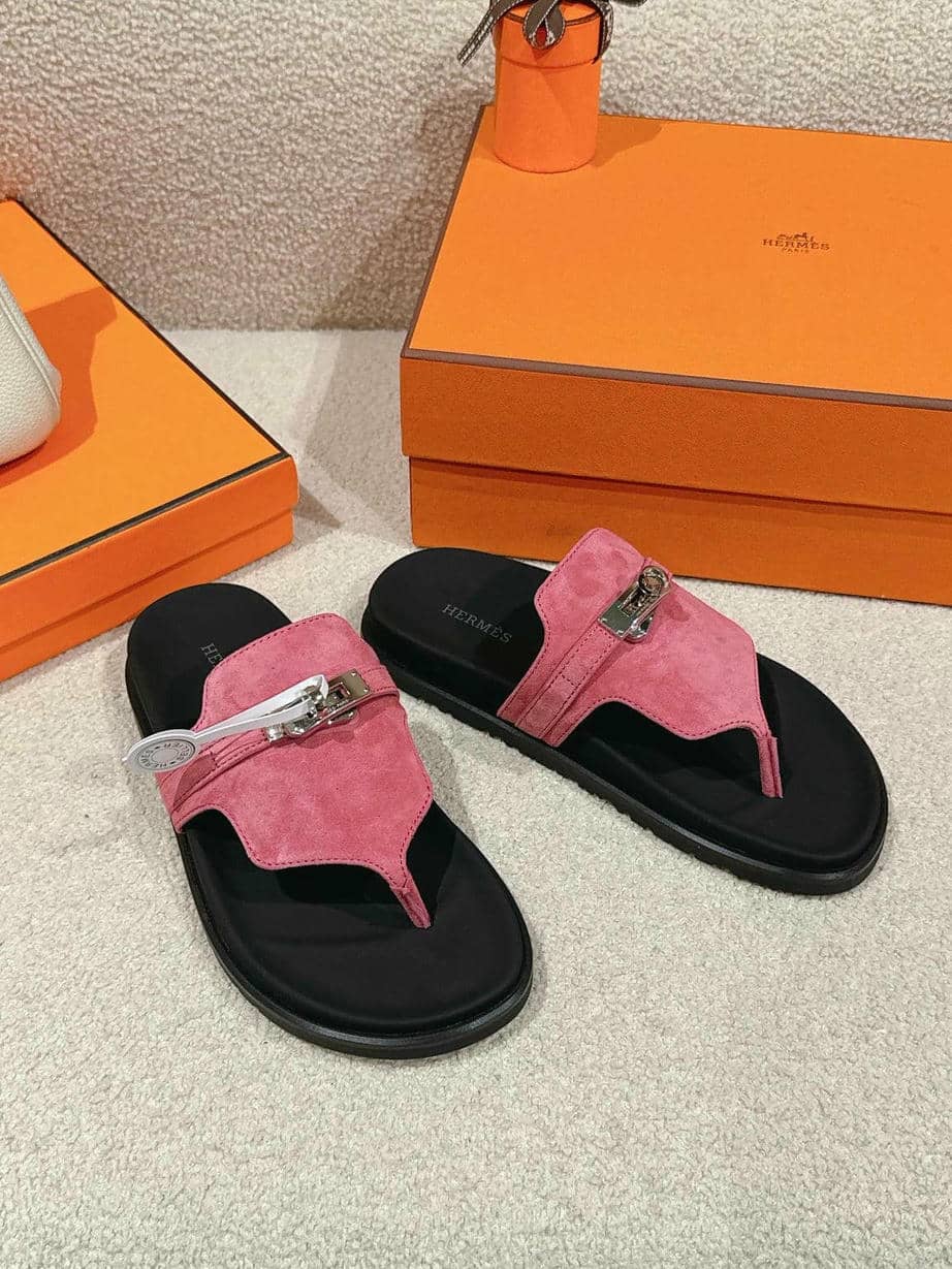 Hermes flip-flop-10
